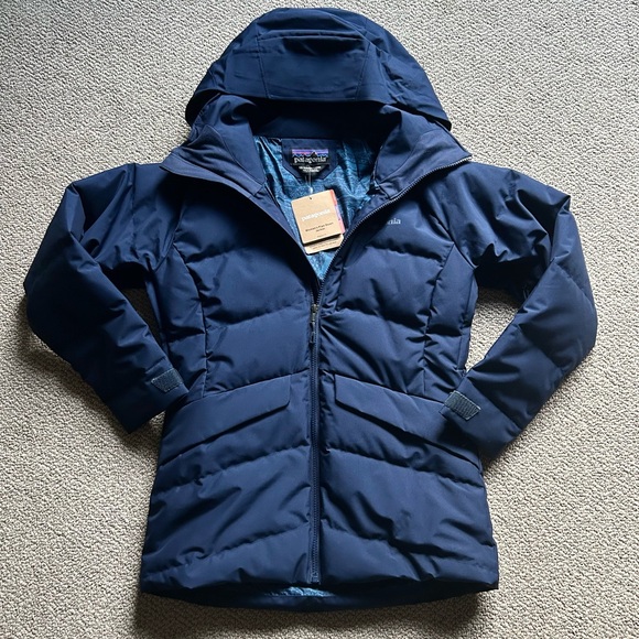 PATAGONIA Pipe Down Ski Jacket, Size XS - Picture 4 of 10
